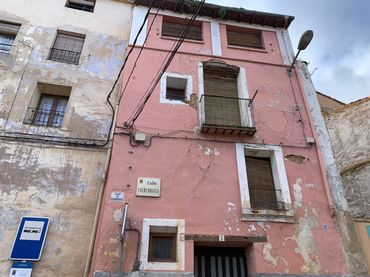 Chalet en venta en Tarazona