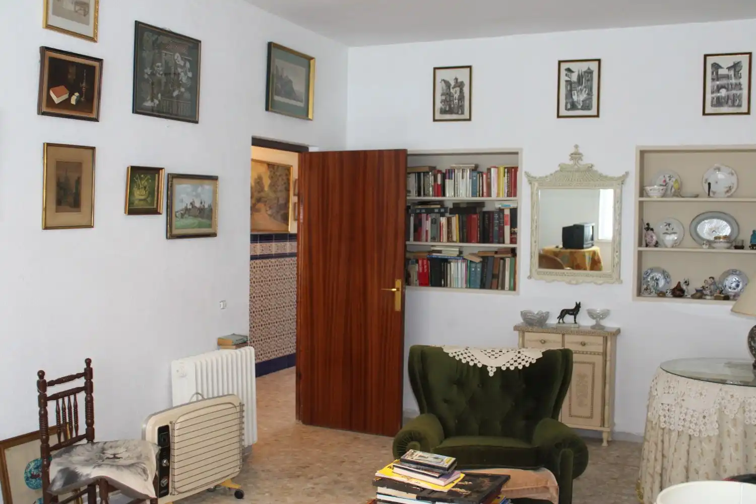 Casa o xalet en venda a Cantalapiedra, Salamanca