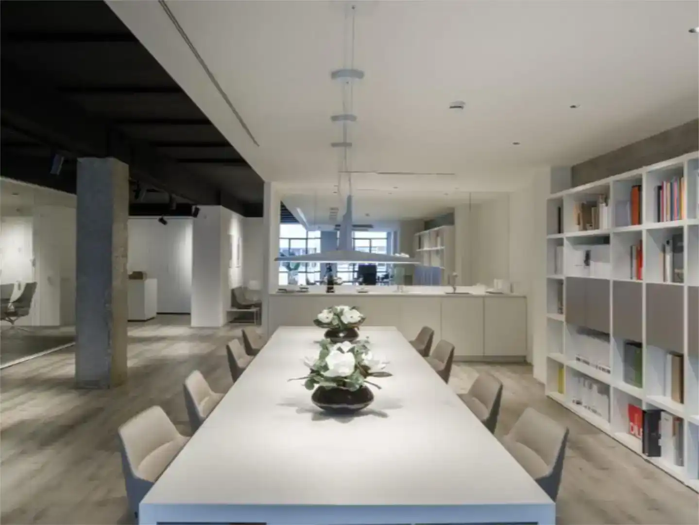 Menjador de Loft en venda en  Barcelona Capital amb Aire condicionat