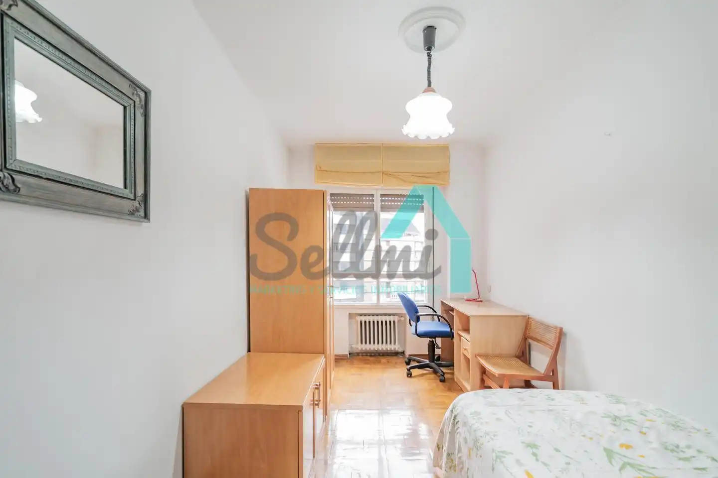 Flat for rent in Jovellanos, Salesas - Foncalada - Campoamor