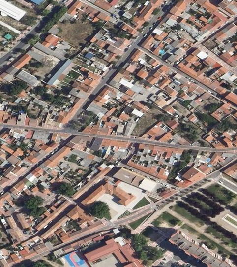 Foto 2 de Pis en venda a Tierra de Pan Nº 24- Valladolid, Barrio España, Valladolid Capital