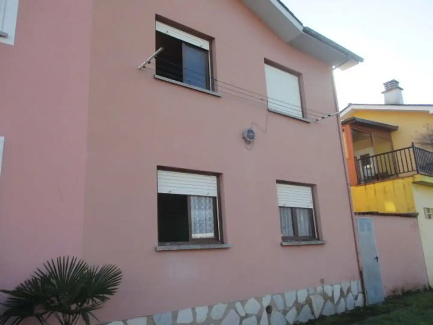 Exterior view of Detached homes for sale in Vegadeo  with Heating, Terrace and Storage room