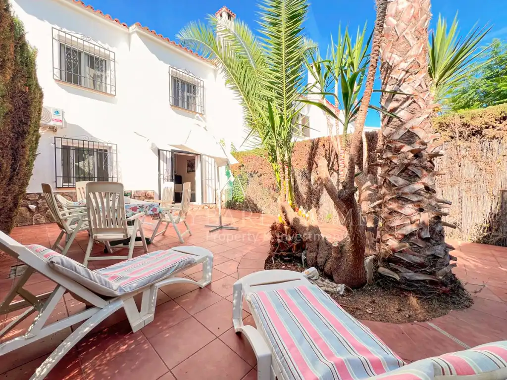 Casa adosada en venta en El Palmar - Los Molinos