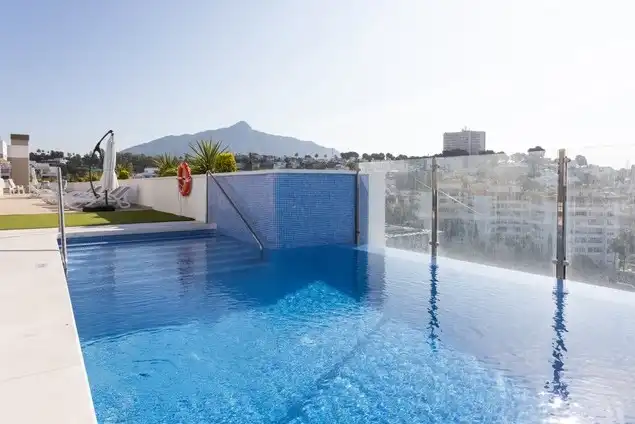 Ático con piscina en venta en Calle Torrente Ballester 6R, imagen 75