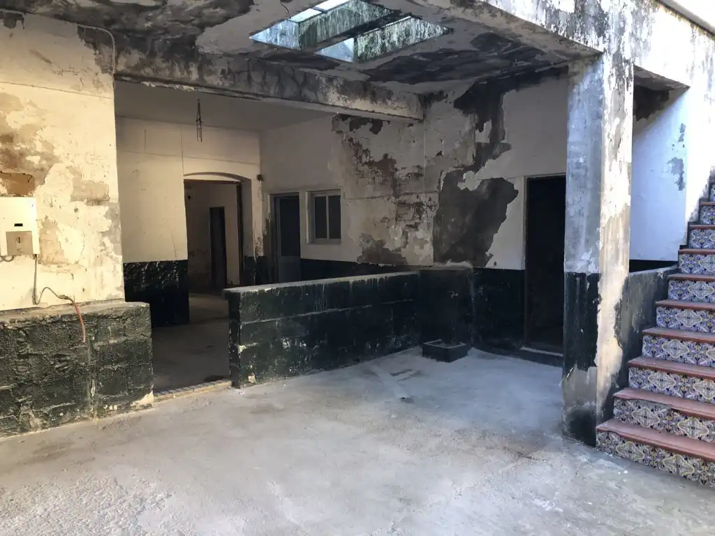 Casa adosada en venta en La Garrovilla 