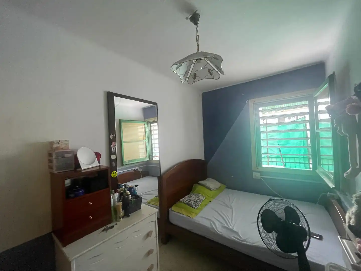 Bedroom of Flat for sale in Figueres  with Storage room and Balcony