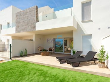 Appartamento con piscina in vendita a Algorfa
