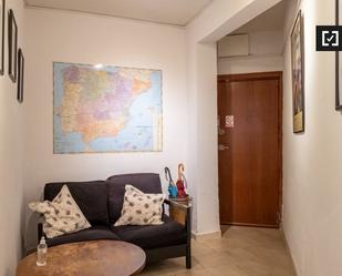 Bedroom of Flat to rent in Getafe  with Air Conditioner, Heating and Furnished