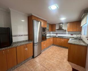 Kitchen of Single-family semi-detached to rent in Carcaixent  with Air Conditioner and Terrace