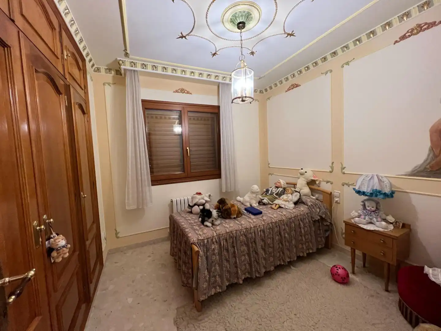 Habitación de Casa o chalet en venta en Polinyà de Xúquer con Calefacción, Jardín privado y Terraza