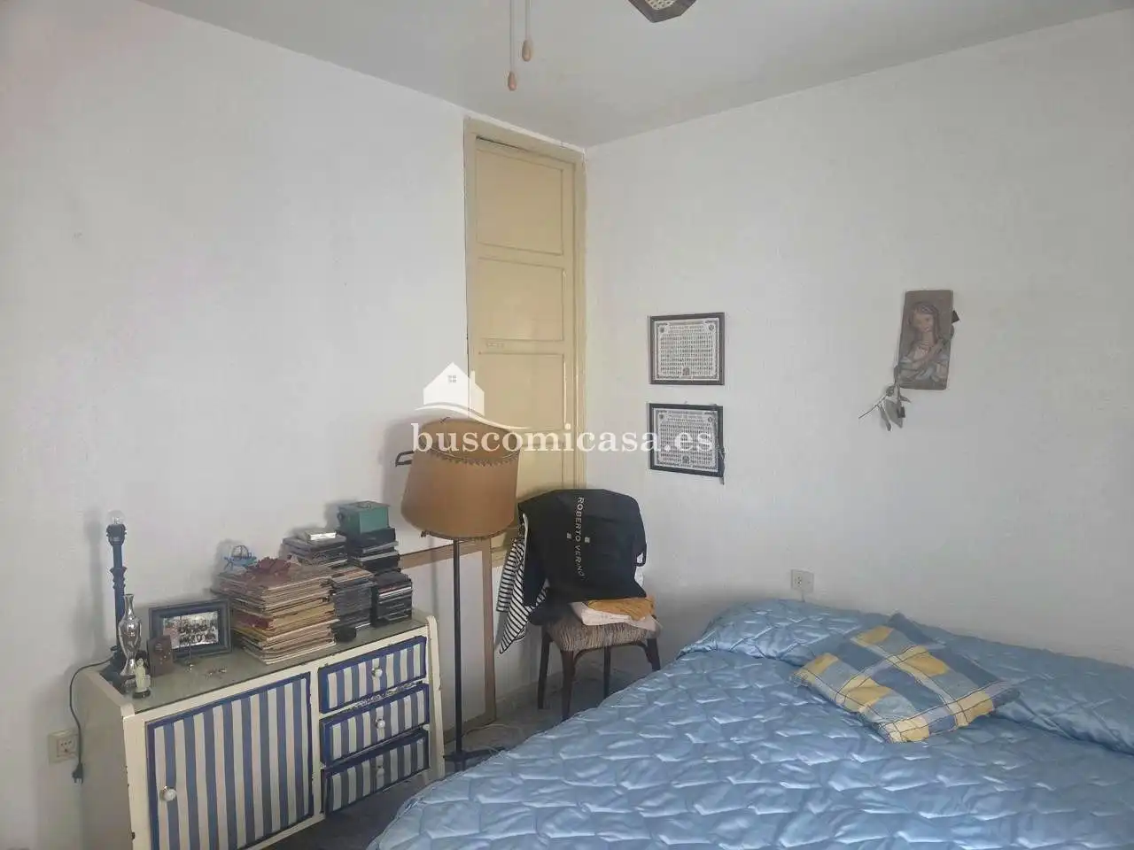 Dormitori de Casa adosada en venda en Jaén amb Terrassa