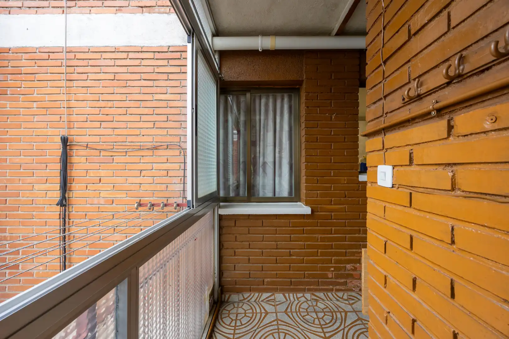 Balcony of Flat for sale in El Arroyo - La Fuente