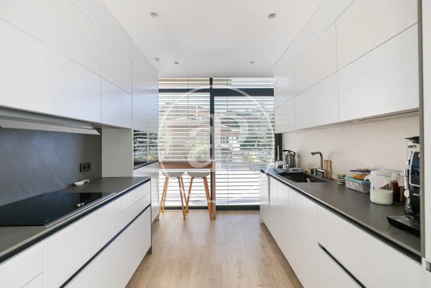 Kitchen of Houses for sale in Begues  with Air Conditioner, Heating and Private garden