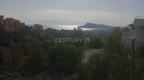 Foto 5 de Terreny industrial en venda a Media S.a II, 29, Altea la Vella, Alicante