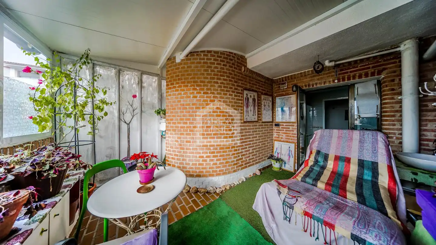 Terrasse von Wohnung zum Verkauf in Méntrida mit Terrasse und Balkon