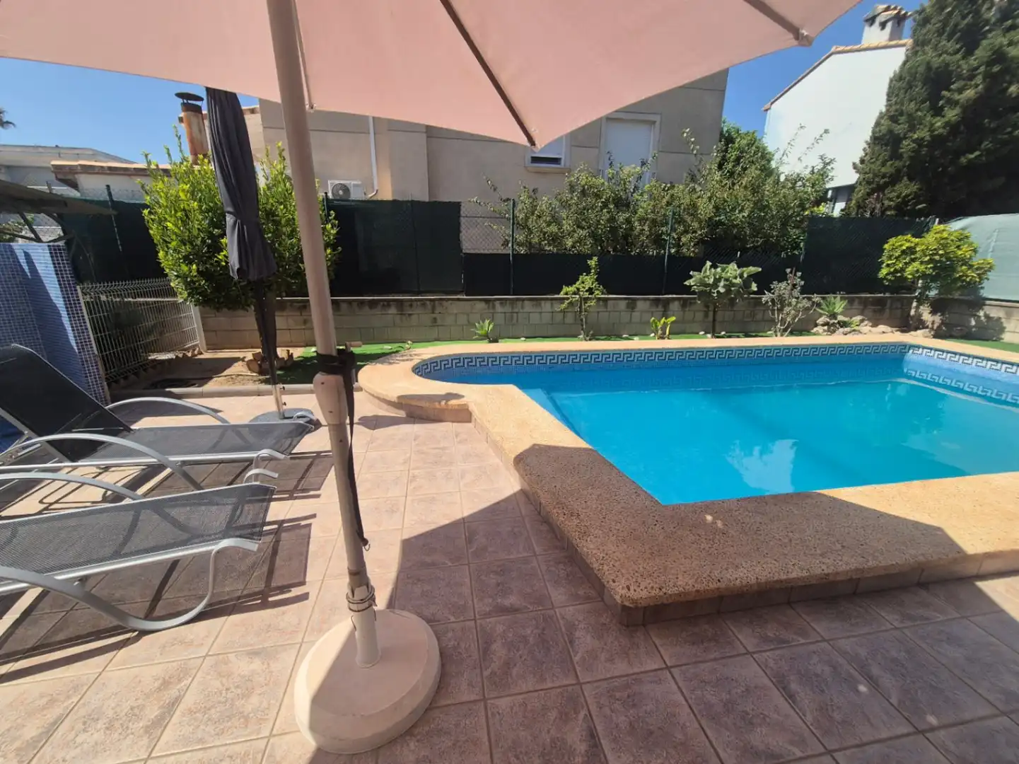 Xalet amb piscina en venda a Oliva Playa, imagen 2