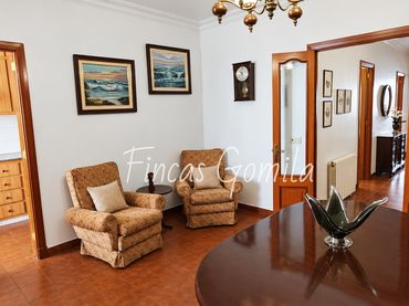 Casa amb jardí en venda a Fred