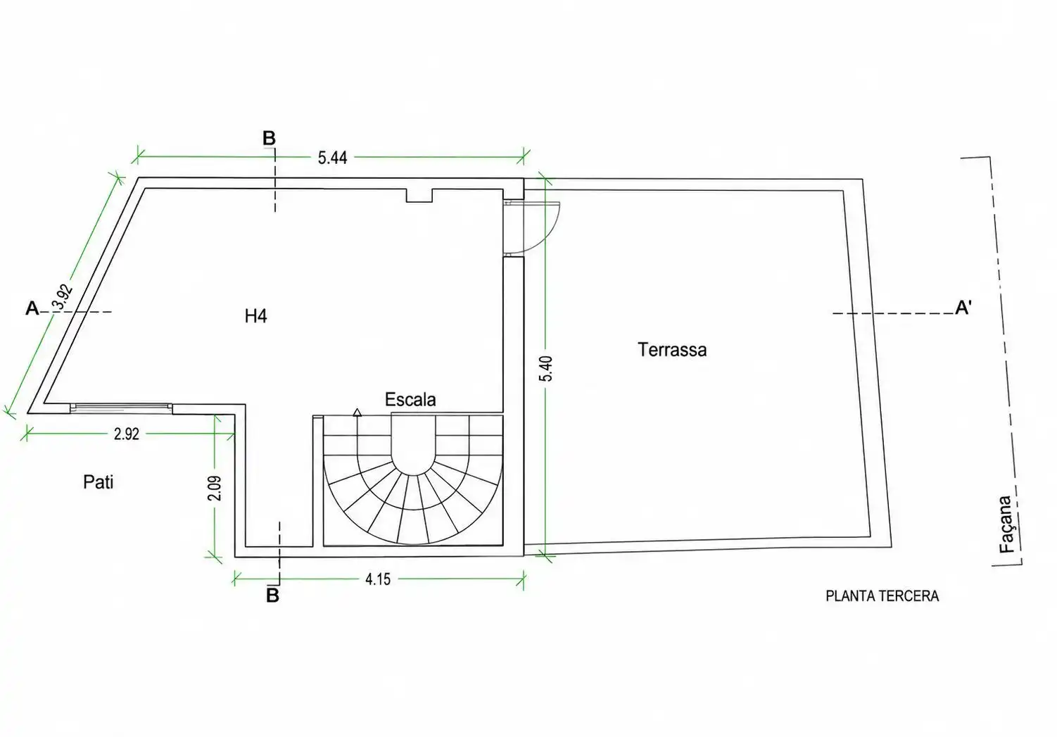 Casa en venta en Calle Cm Dels Olivers, imagen 35