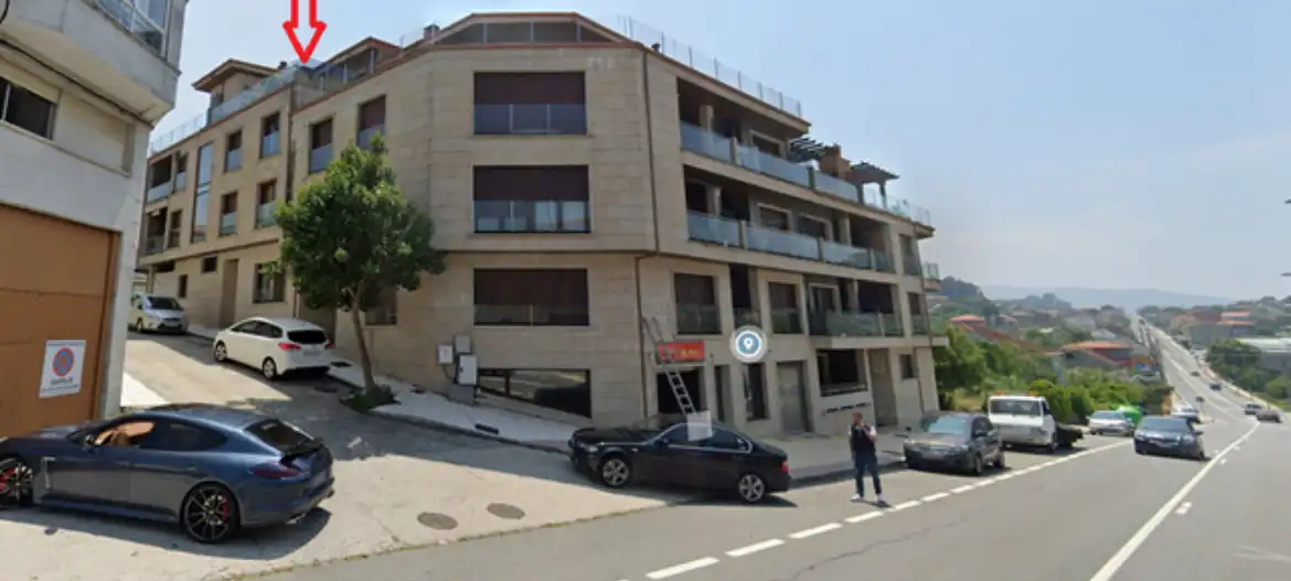 Àtic en venda a Marín