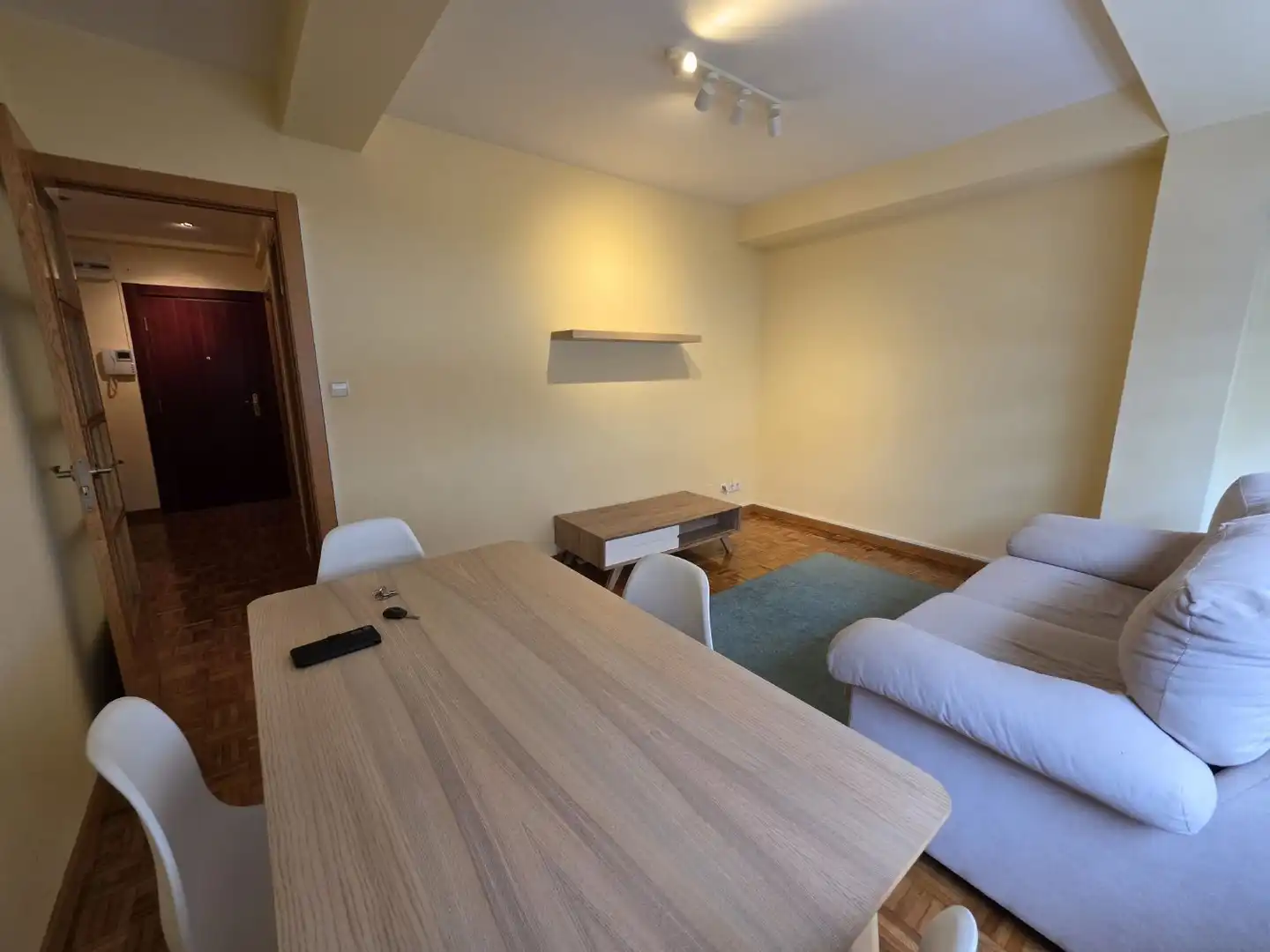 Piso de alquiler en Julio Rodríguez Yordi, Riazor - Visma