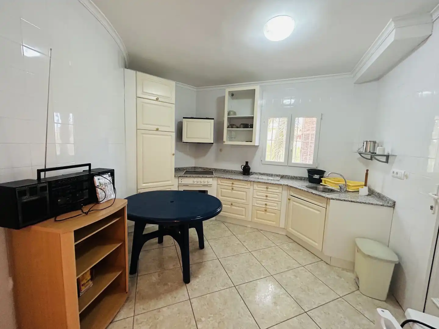 Kitchen of Houses for sale in Dénia  with Air Conditioner, Private garden and Terrace
