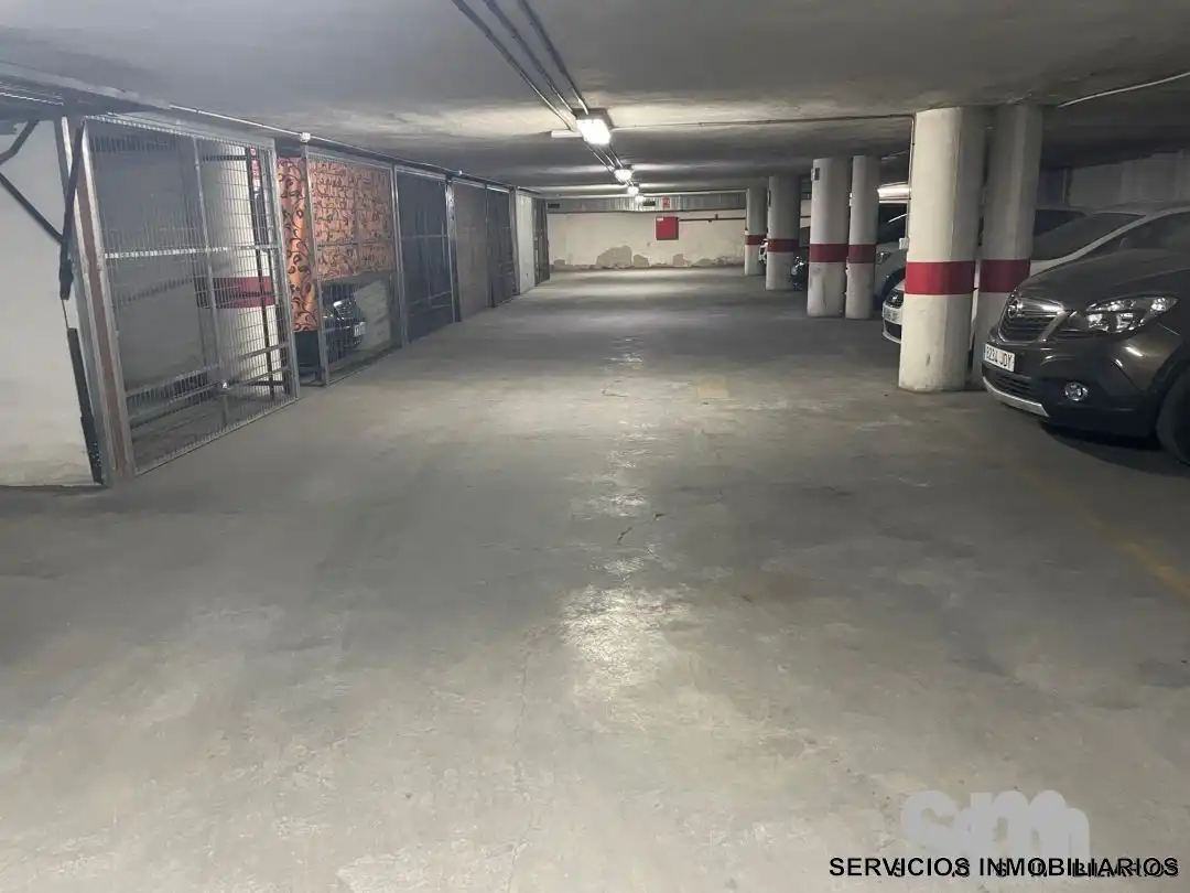 Parking of Garage for sale in Ubrique