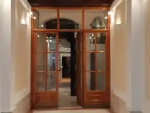 Apartamento de alquiler en Madrid con Aire acondicionado, Calefacción y Parquet
