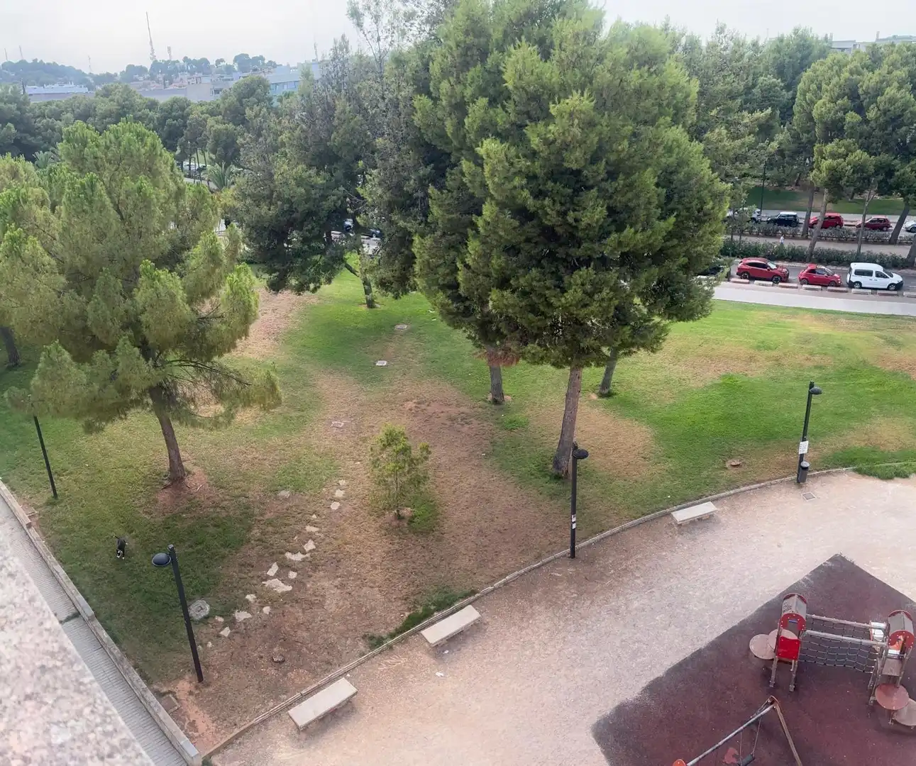 Ático en venta en Torrent con Aire acondicionado, Calefacción y Jardín privado