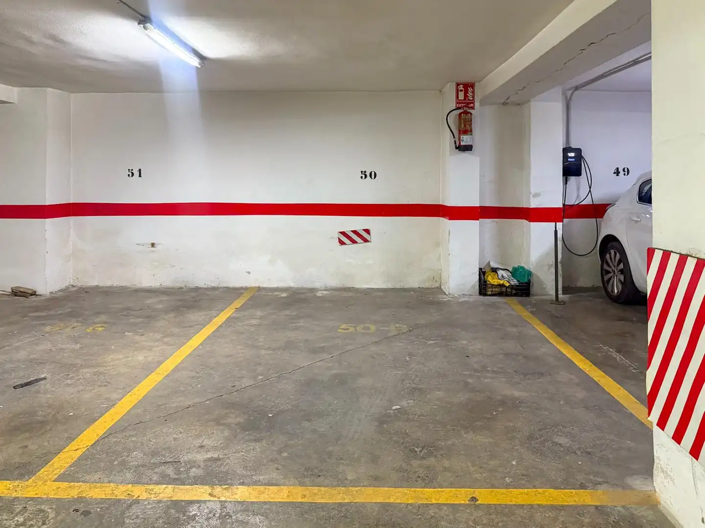 Aparcament de Garatge en venda en Valencia