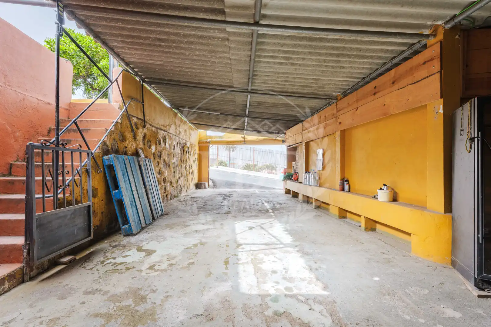 Casa o chalet en venta en La Matanza de Acentejo con Jardín privado, Terraza y Piscina