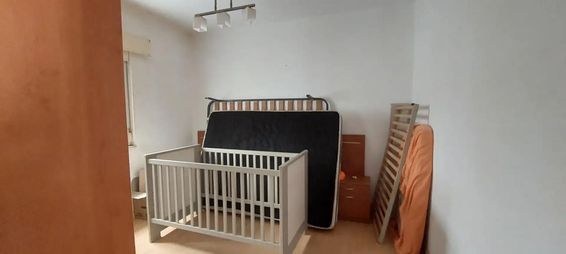 Bedroom of Flat for sale in Torrelavega   with Balcony