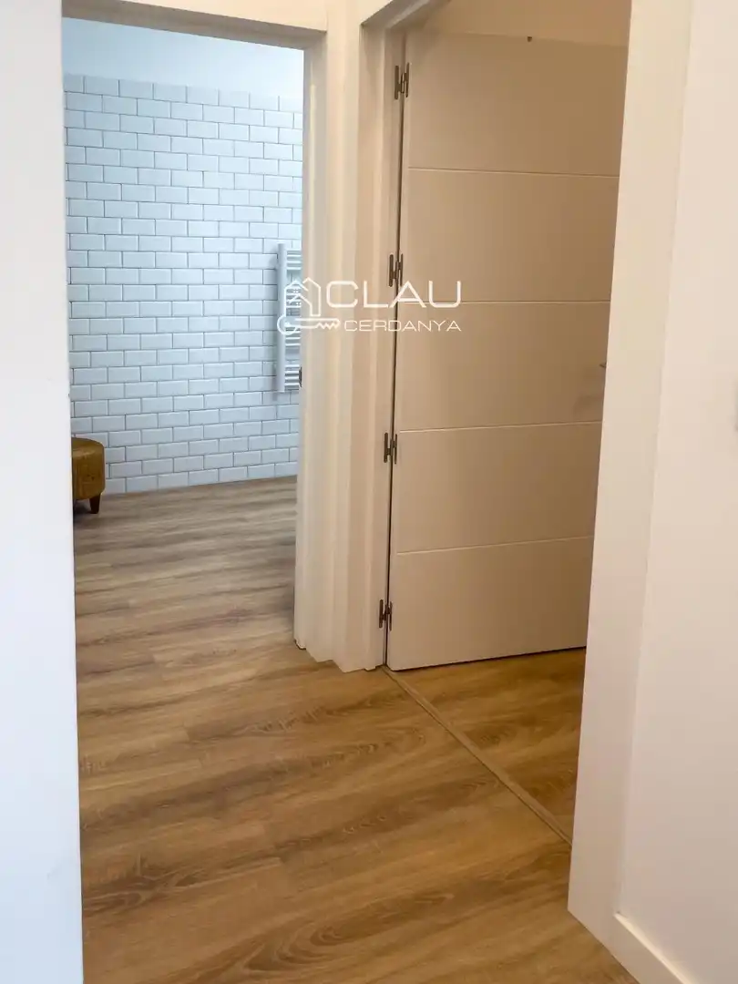 Casa adosada de alquiler en Saillagouse con Calefacción, Jardín privado y Terraza