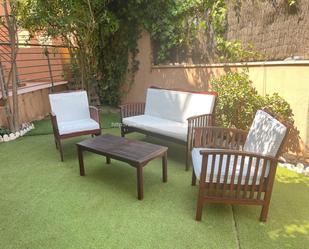 Garden of Planta baja to rent in  Palma de Mallorca  with Air Conditioner, Terrace and Storage room