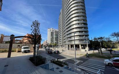 Vista exterior de Pis en venda en  Valencia Capital