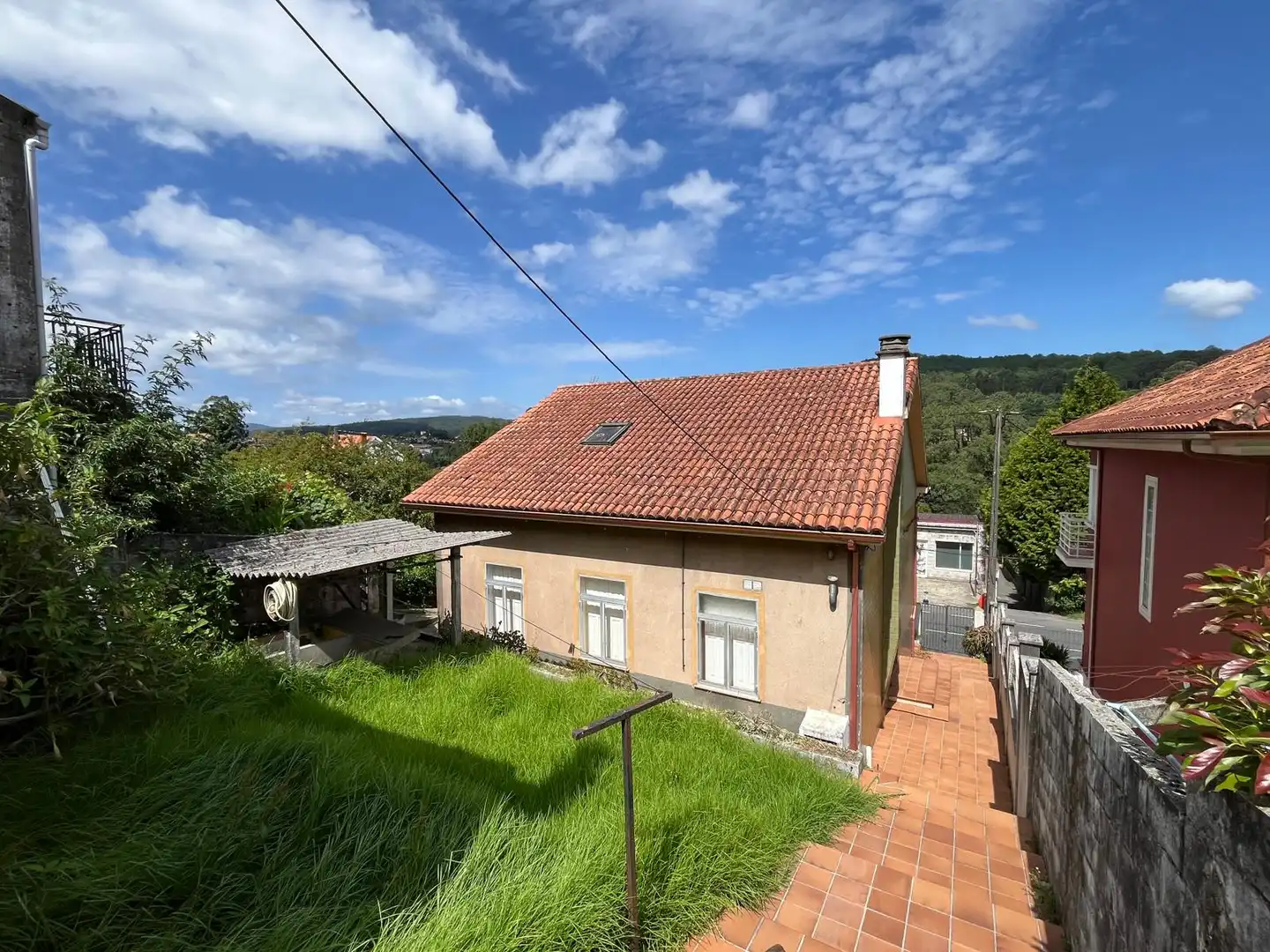 Casa con giardino in vendita a Noia, imagen 28