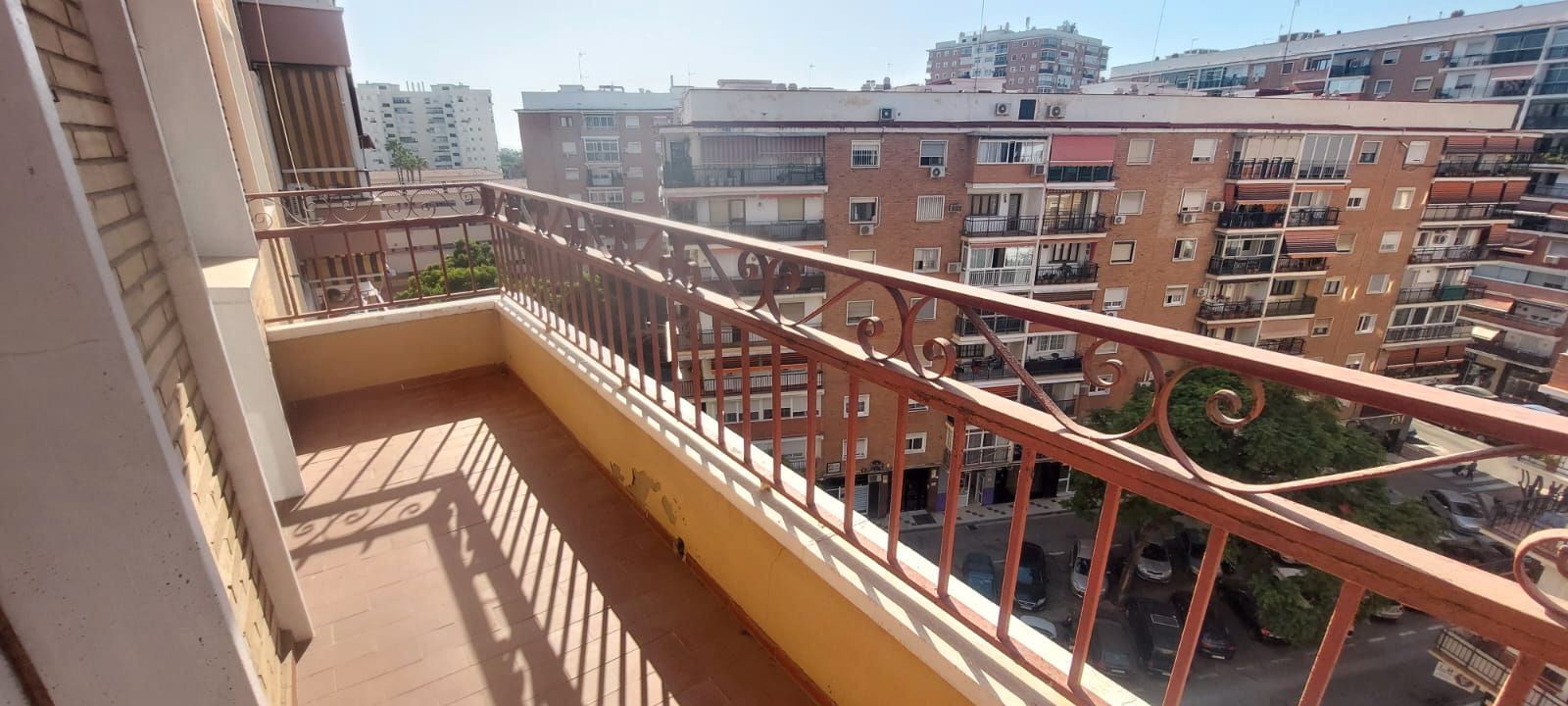 Terraza de Piso en venta en Málaga Capital con Terraza
