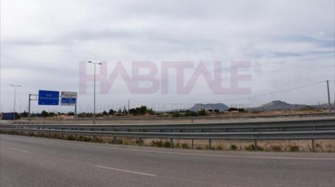 Foto 2 de Terreny industrial en venda a Moralet, Alicante