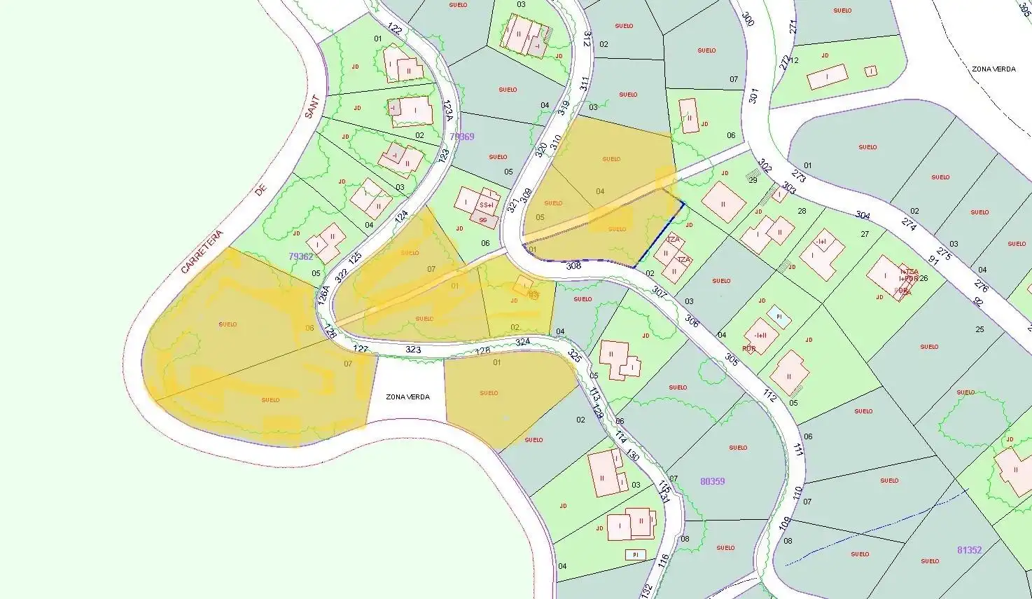 Residential land for sale in Urbanizacion de Rosamar 126, imagen 25