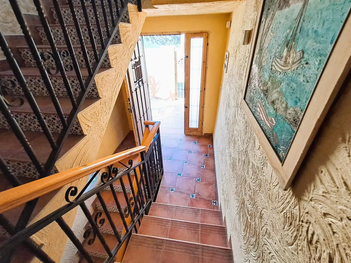 Casa o chalet en venta en Águilas con Aire acondicionado, Calefacción y Jardín privado