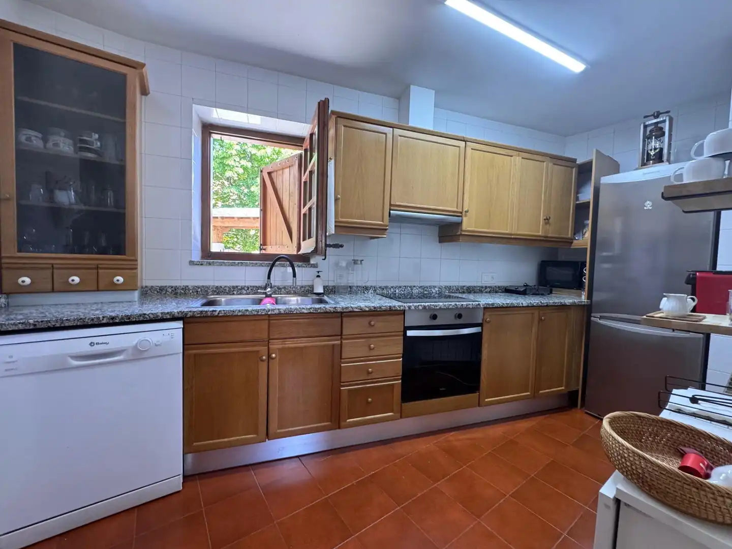 Kitchen of Detached homes for sale in Urús  with Heating, Private garden and Terrace