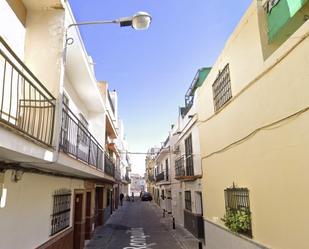 Exterior view of House or chalet for sale in  Sevilla Capital  with Private garden