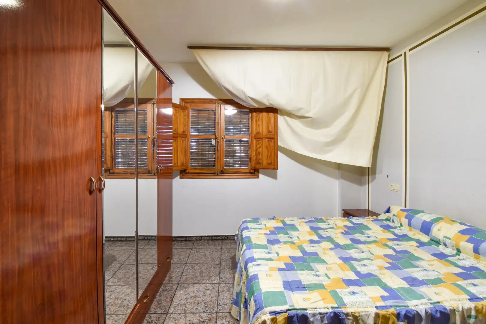 Dormitori de Casa o xalet en venda en Capileira