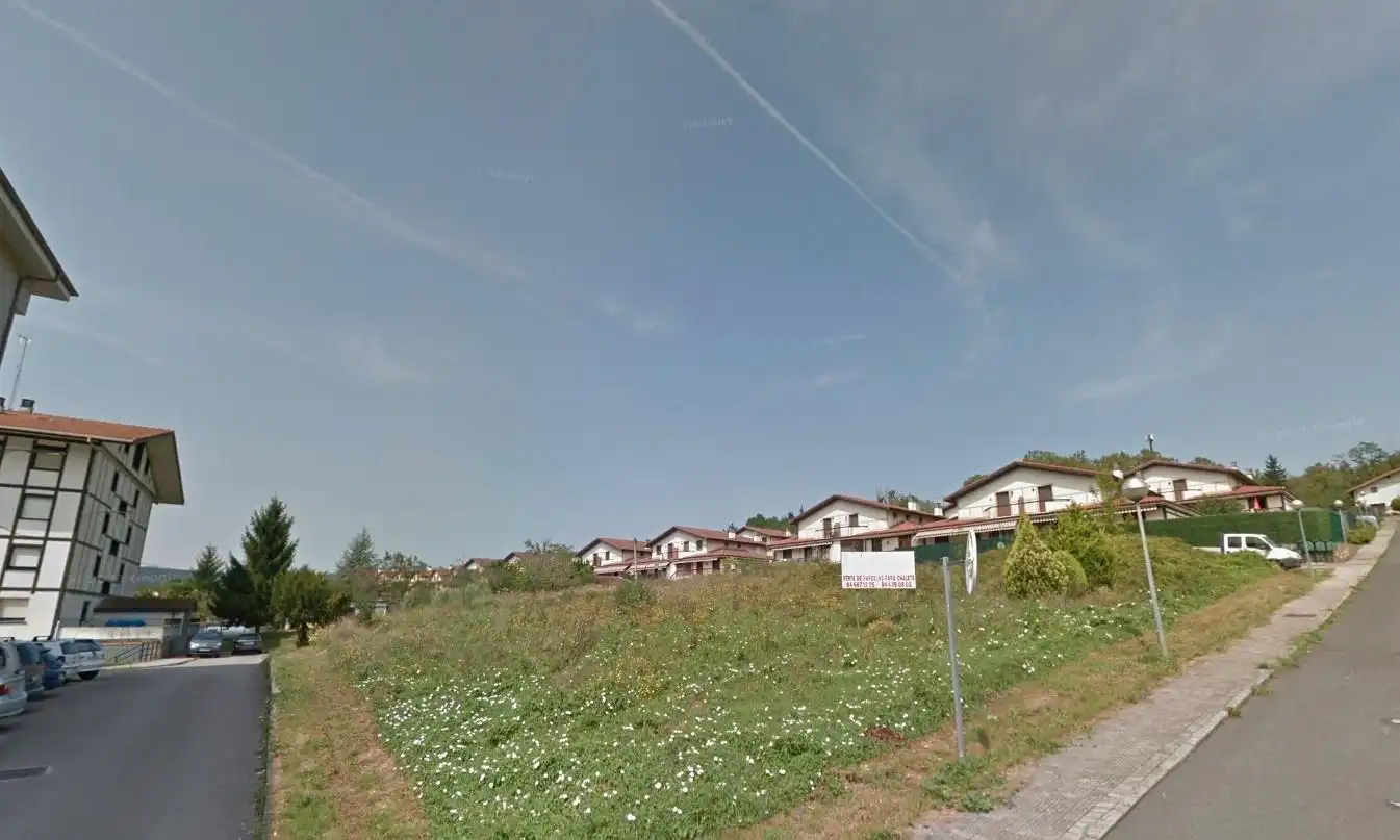Residencial en venda en Muxika