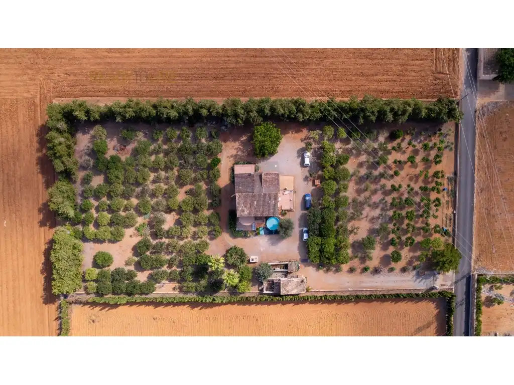 Finca rústica en venta en Sa Pobla con Calefacción, Jardín privado y Balcón