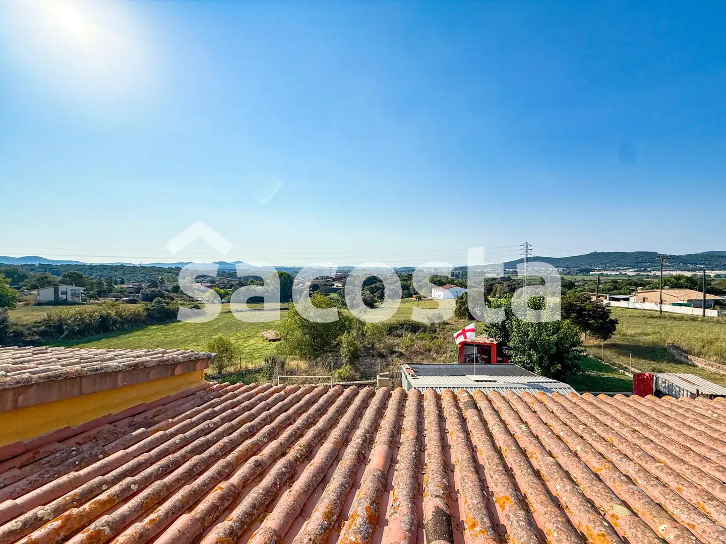 Finca rústica en venda a Mas Mora - Sant Daniel