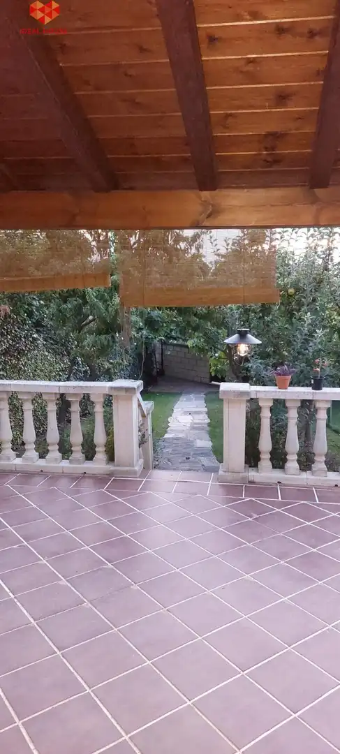 Terrace of Detached homes for sale in Segovia  with Heating, Terrace and Storage room