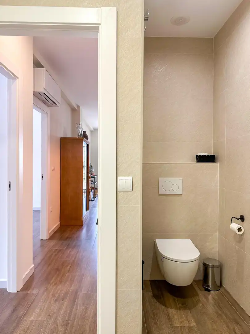 Bathroom of Apartments for sale in Altea  with Air Conditioner, Heating and Private garden