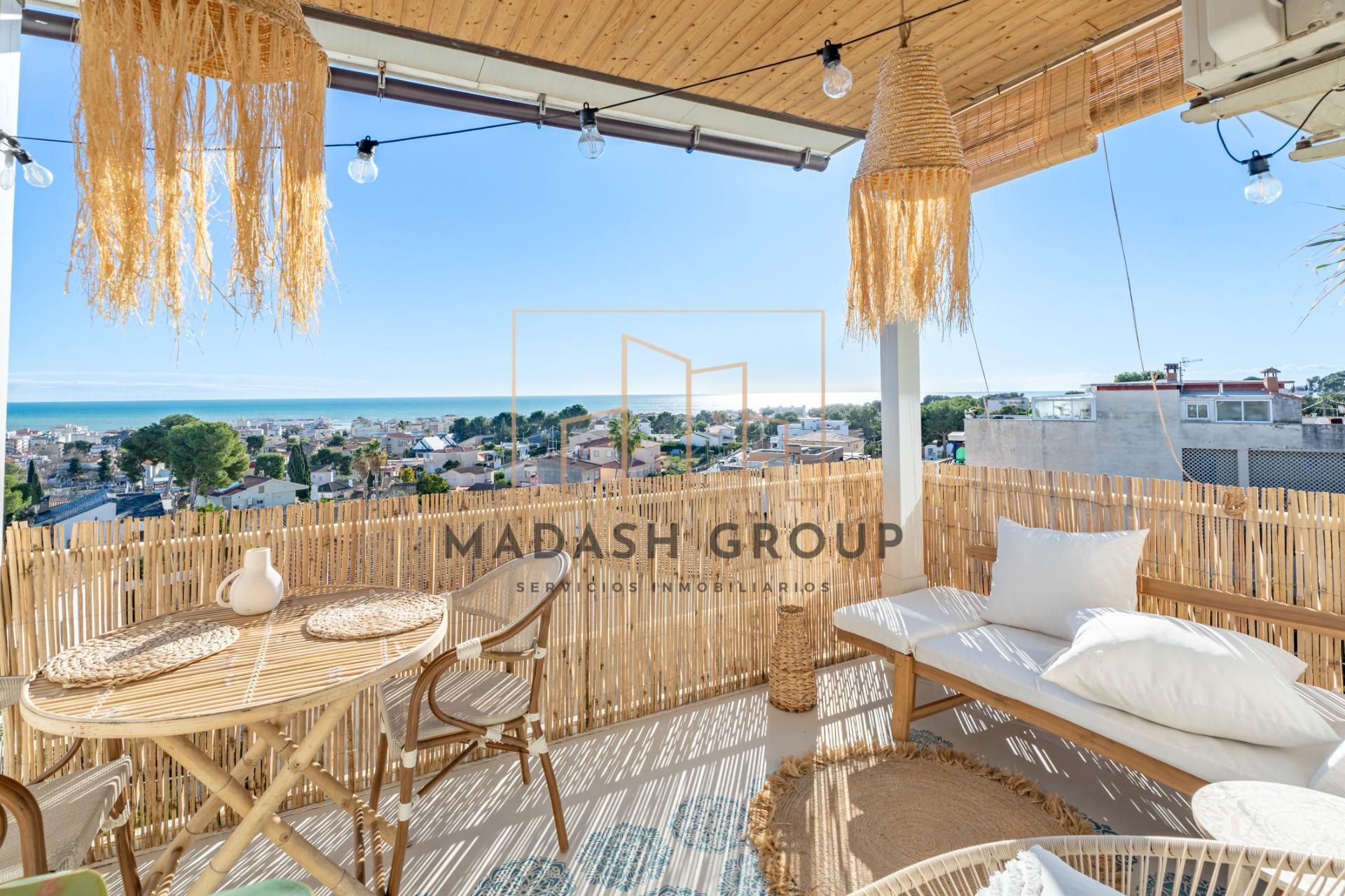 Terrassa de Pis en venda en Calafell amb Aire condicionat, Calefacció i Terrassa