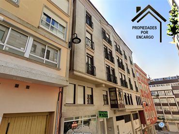 Flat with lift for sale in Rúa Antonio Soage Jalda