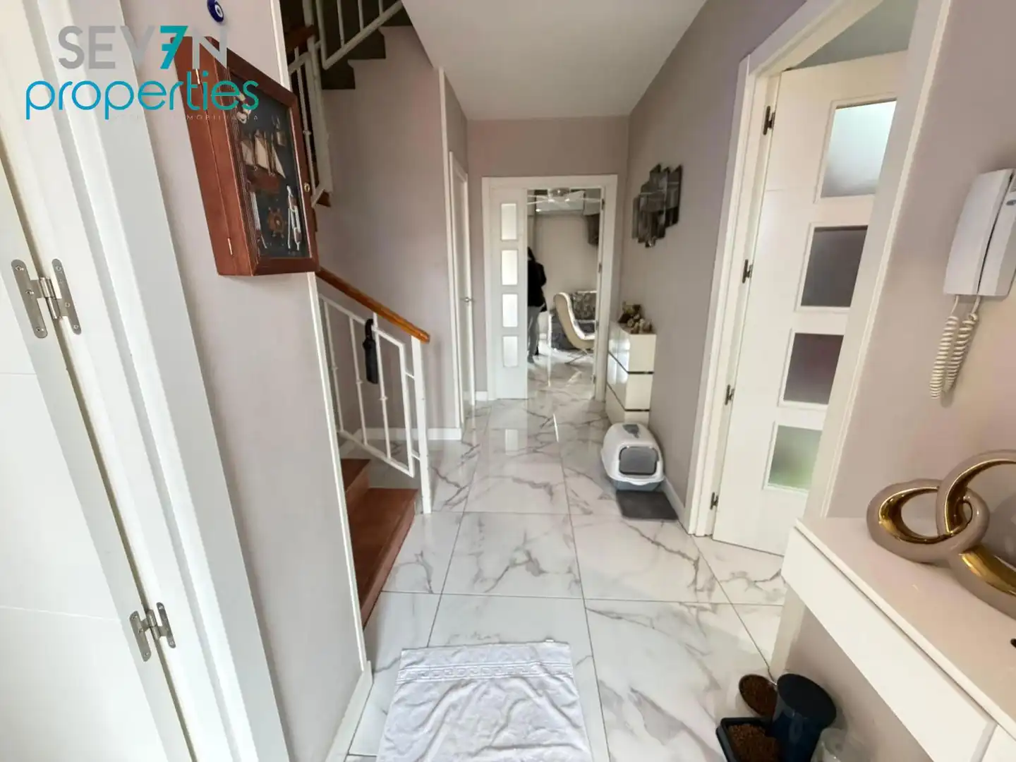 Casa o xalet en venda en Las Ventas de Retamosa amb Aire condicionat, Calefacció i Terrassa
